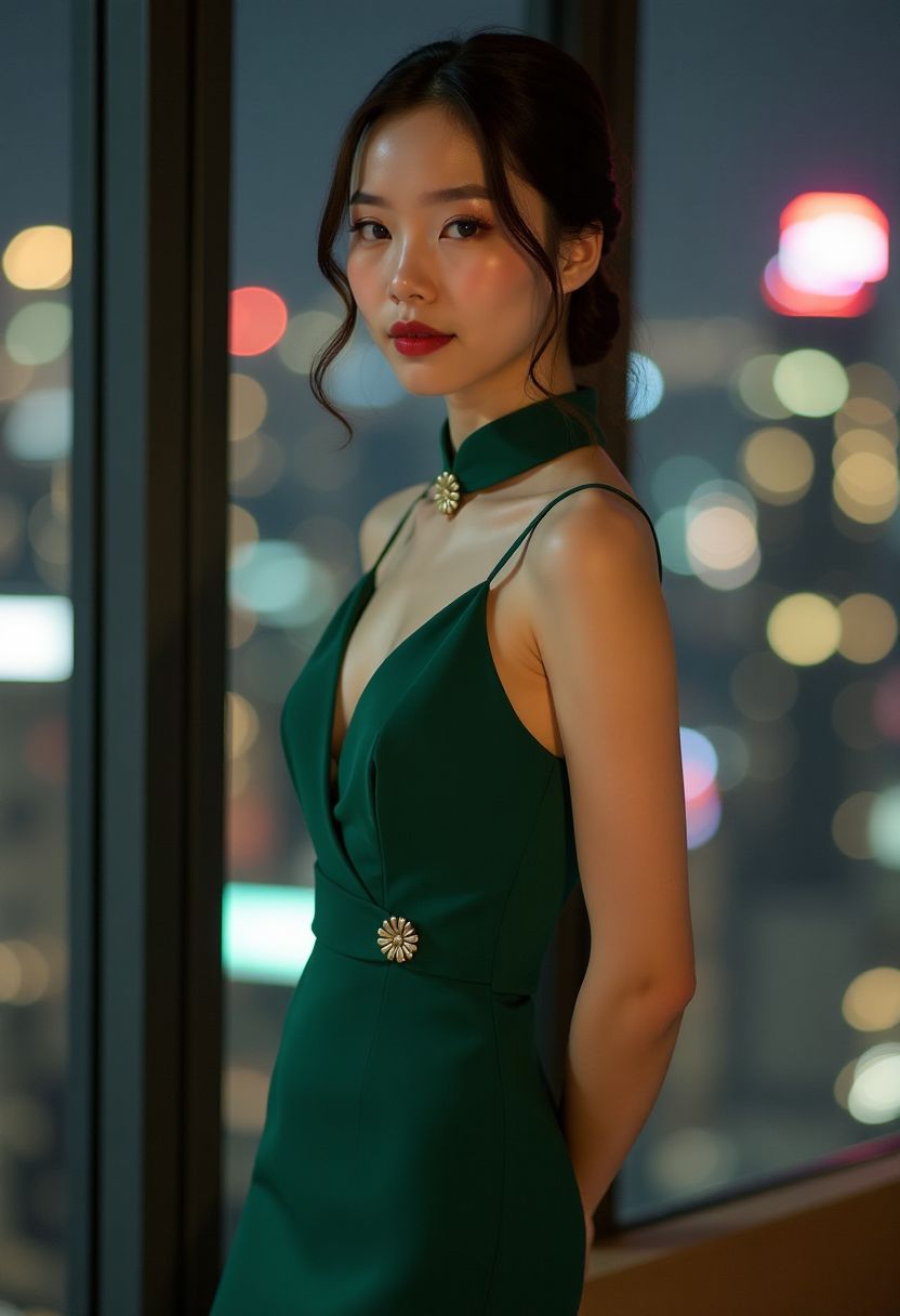 老父亲